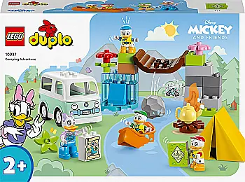 Конструктор Lego Duplo "Приключения на природе", 10997 Конструктор Lego Duplo "Приключения на природе", 10997