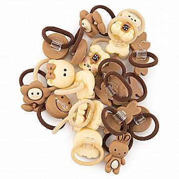 Заколки для волосся, 9 кольорів, HPYS-15 Заколки для волосся, 9 кольорів, HPYS-15