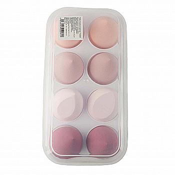 Набір спонжів для макіяжу, F120426 Набір спонжів для макіяжу, F120426