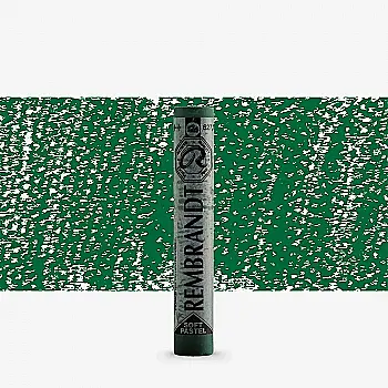 Пастель суха Rembrand Кіновар зелена темна (627,7), Royal Talens Пастель суха Rembrand Кіновар зелена темна (627,7), Royal Talens