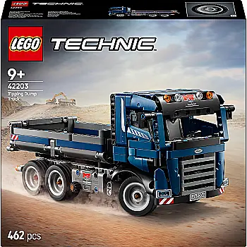 Конструктор Lego Technic "Самосвал", 42203 Конструктор Lego Technic "Самосвал", 42203