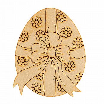 Заготівка дерев`яна "Яйце до свята", P10-001