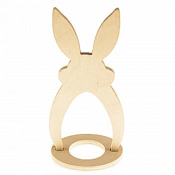 Заготівка Підставка під яйце "Кролик", 2264 Заготівка Підставка під яйце "Кролик", 2264