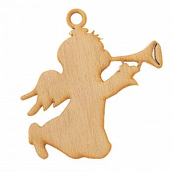 Заготівка дерев`яна Великдень 4 мм/95*60 мм, П 021 Заготівка дерев`яна Великдень 4 мм/95*60 мм, П 021