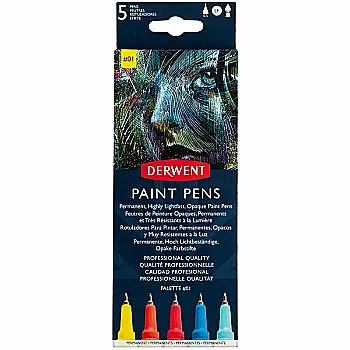 Набір кольорових ручок Paint pen palette №1, 2305518 Набір кольорових ручок Paint pen palette №1, 2305518