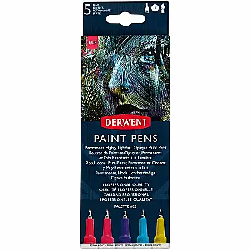 Набір кольорових ручок Paint pen palette №3, 2305520 Набір кольорових ручок Paint pen palette №3, 2305520