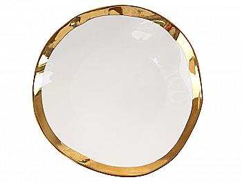 Тарілка сервірувальна 20 см, 925-016 Lefard