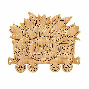 Заготівка дерев`яна Пасхальна, в асортименті, 706 Заготівка дерев`яна Пасхальна, в асортименті, 706