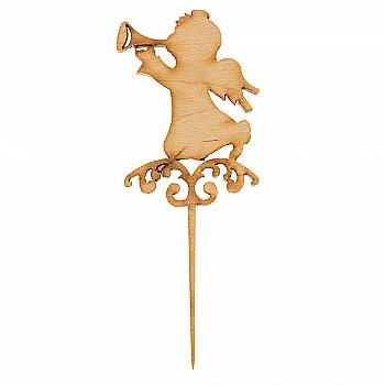 Заготівка дерев`яна Великдень 4 мм/150*60 мм, П 065 Заготівка дерев`яна Великдень 4 мм/150*60 мм, П 065