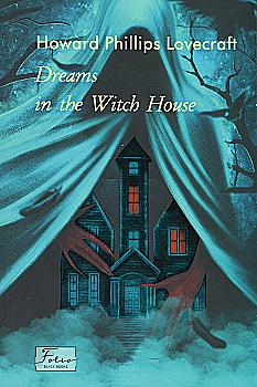 Книга "Lovecraft H. The Dreams In The Witch House (Сни в будинку відьми)" (а) (8465) Книга "Lovecraft H. The Dreams In The Witch House (Сни в будинку відьми)" (а) (8465)