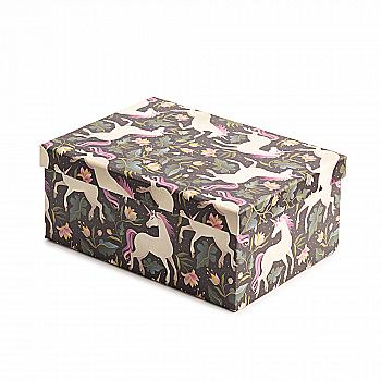 Подарочная коробка прямоугол  23см*16.5см*9.5см 1410844103