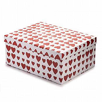 Подарункова коробка прямокутна  27*20*11.5, 121088895