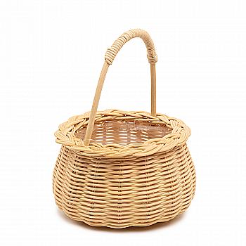 Корзина "Светлый круглый 374519", 1467732 Корзина "Светлый круглый 374519", 1467732