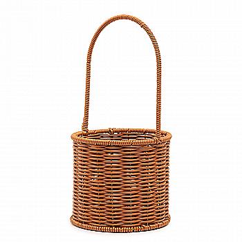 Кошик круглий, 13*13/32 см, 1465372 Кошик круглий, 13*13/32 см, 1465372