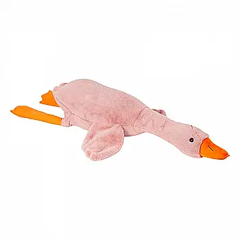 М`яка іграшка Гусак рожевий, 120 см, Stip М`яка іграшка Гусак рожевий, 120 см, Stip