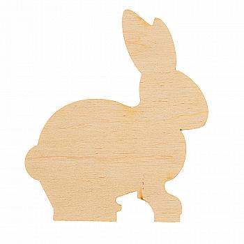 Заготівка дерев`яна Великдень 4 мм/80*100 мм, П 050 Заготівка дерев`яна Великдень 4 мм/80*100 мм, П 050