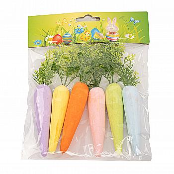 Декор пасхальний: редис 6/s, 145981