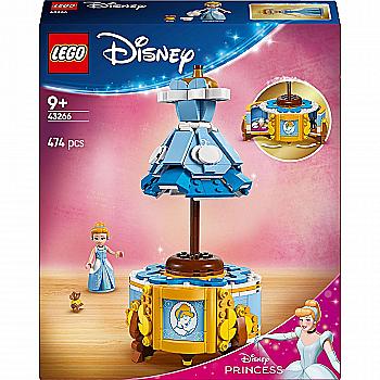 Конструктор Lego Disney "Платье Золушки", 43266 Конструктор Lego Disney "Платье Золушки", 43266