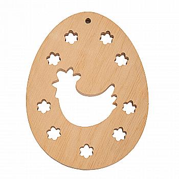 Заготівка Яйце "Курочка", 1753 Заготівка Яйце "Курочка", 1753