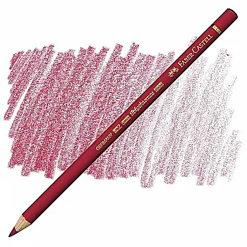 Карандаш цветной Polychromos малиновый ализарин (226), 110226 Faber-Castell Карандаш цветной Polychromos малиновый ализарин (226), 110226 Faber-Castell