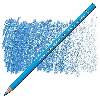 Карандаш цветной Polychromos светлый сине-серый (145), 110145 Faber-Castell Карандаш цветной Polychromos светлый сине-серый (145), 110145 Faber-Castell