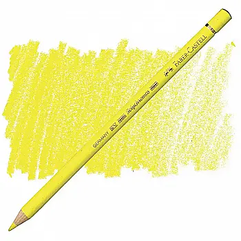 Карандаш цветной Polychromos светло-жёлтый кадмий (105), 110105 Faber-Castell Карандаш цветной Polychromos светло-жёлтый кадмий (105), 110105 Faber-Castell