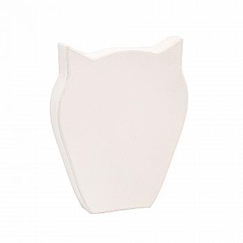 Заготівка з пап`є-маше "Сова" 1,5*10*12 см, AC433O ТМ "Clairefontaine"