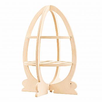 Заготівка дерев`яна "Підставка для яєць", 2309 Заготівка дерев`яна "Підставка для яєць", 2309