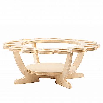 Заготівка Підставка для яєць та паски, 2286 Заготівка Підставка для яєць та паски, 2286