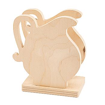 Заготівка Серветниця "Глечик", 0194 Заготівка Серветниця "Глечик", 0194