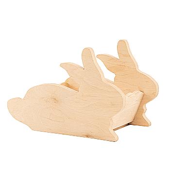 Заготівка Ящик "Кролик", 1344 Заготівка Ящик "Кролик", 1344