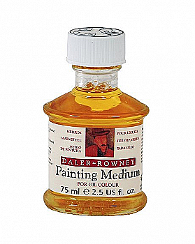 Розчинник олійний 75 мл Daler-Rowney Розчинник олійний 75 мл Daler-Rowney