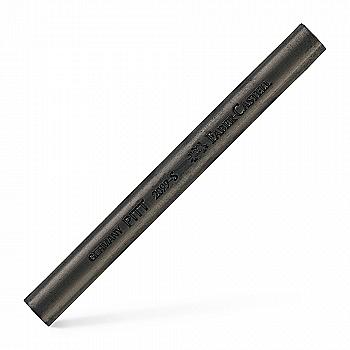Вугілля пресоване PITT Monochrome м`яке, 129903 Faber-Castell Вугілля пресоване PITT Monochrome м`яке, 129903 Faber-Castell