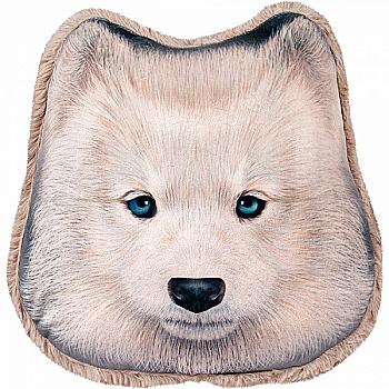 Подушка декоративна Собака Лайка, 35 см, Stip Подушка декоративна Собака Лайка, 35 см, Stip