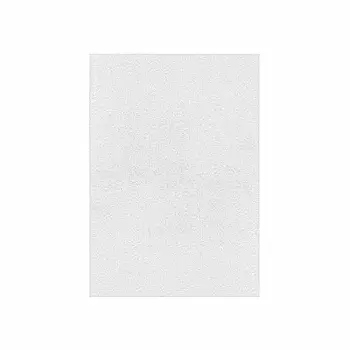 Флізелін, 20*30 см, сніжний білий.,5 арк.,MX61837