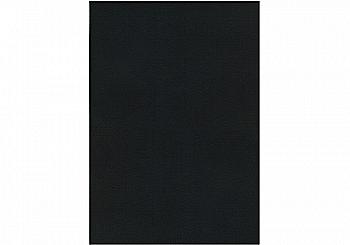 Флізелін, 20*30 см, вугільний чорний, 5 арк.,MX61844