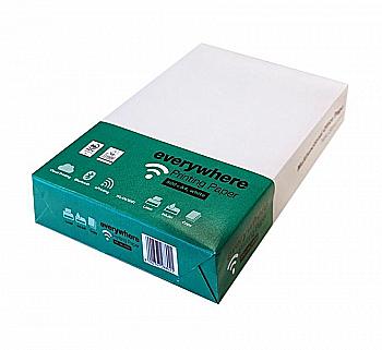 Бумага А4 500 л. Everywhere green С-сlass  (Mondi) Бумага А4 500 л. Everywhere green С-сlass  (Mondi)