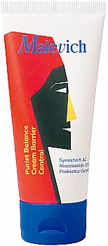 Балансувальний крем для жирної та проблемної шкіри Purist Balance Cream Barrier Control, 50 мл Балансувальний крем для жирної та проблемної шкіри Purist Balance Cream Barrier Control, 50 мл