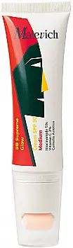 Сяючий ВВ крем SPF 30 Темний бежевий BB Supreme Glow Cream SPF 30 Medium, 50 мл Сяючий ВВ крем SPF 30 Темний бежевий BB Supreme Glow Cream SPF 30 Medium, 50 мл