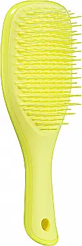 Щітка для волосся Tangle Teezer The Ultimate Detangler Mini Hyper Yellow Щітка для волосся Tangle Teezer The Ultimate Detangler Mini Hyper Yellow