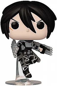 Фігурка Funko Pop серії "Атака титанів" - Мікаса Акерманн, 67929 Фігурка Funko Pop серії "Атака титанів" - Мікаса Акерманн, 67929