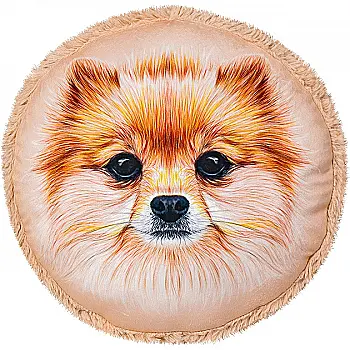 Подушка декоративна Шпіц, 35 см, Stip Подушка декоративна Шпіц, 35 см, Stip