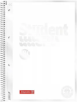 Колледж-блок А4 80 кл., Premium, White, 10-679 28 300 Колледж-блок А4 80 кл., Premium, White, 10-679 28 300