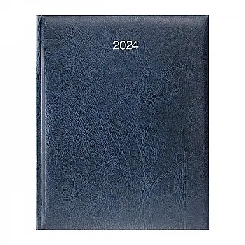 Еженедельник 2024 Бюро Miradur срб/т синий, 73-761 60 304 Еженедельник 2024 Бюро Miradur срб/т синий, 73-761 60 304