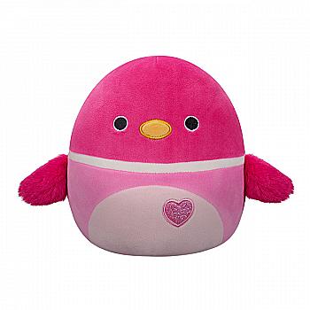 М`яка іграшка SQUISHMALLOWS – КАЧКА ДЕЛЛА, 19 см, SQVA00848 М`яка іграшка SQUISHMALLOWS – КАЧКА ДЕЛЛА, 19 см, SQVA00848