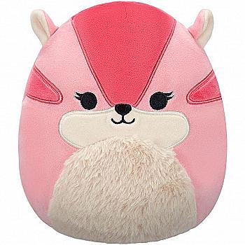 М`яка іграшка SQUISHMALLOWS – БУРУНДУК ДІАНАЛІ, 19 см, SQCR06613 М`яка іграшка SQUISHMALLOWS – БУРУНДУК ДІАНАЛІ, 19 см, SQCR06613