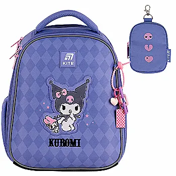 Рюкзак Kite Education каркасний 555 HK-2, HK25-555S-2 Рюкзак Kite Education каркасний 555 HK-2, HK25-555S-2