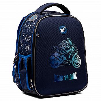 Рюкзак каркасний YES H-100 "Born to Ride", 559368 Рюкзак каркасний YES H-100 "Born to Ride", 559368