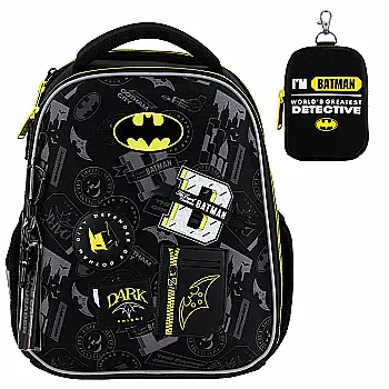 Рюкзак Kite Education каркасный 555 DC, DC25-555S Рюкзак Kite Education каркасный 555 DC, DC25-555S