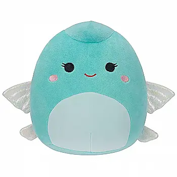 М`яка іграшка SQUISHMALLOWS – РИБКА БЕТТ, 19 см, SQCR05387 М`яка іграшка SQUISHMALLOWS – РИБКА БЕТТ, 19 см, SQCR05387